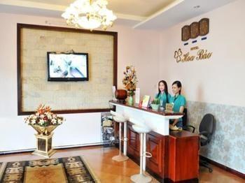 Hoa Bao Hotell Vung Tau Exteriör bild