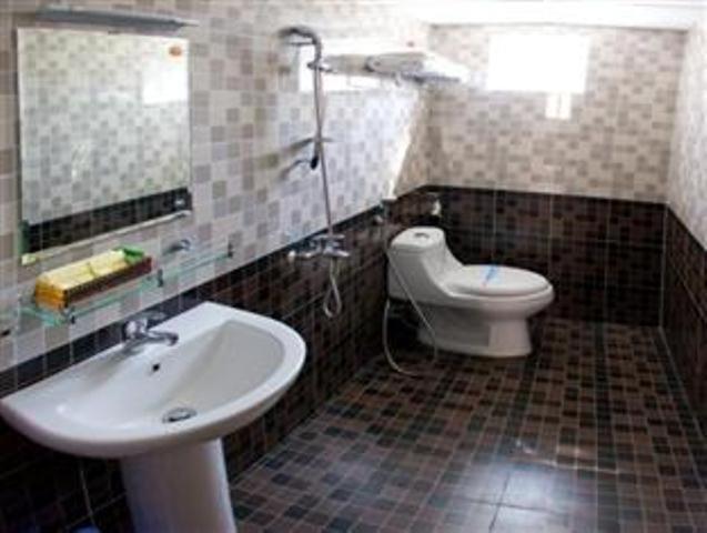 Hoa Bao Hotell Vung Tau Rum bild