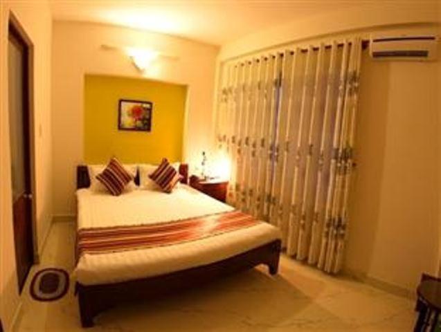 Hoa Bao Hotell Vung Tau Rum bild