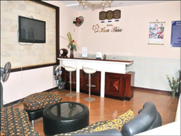 Hoa Bao Hotell Vung Tau Exteriör bild