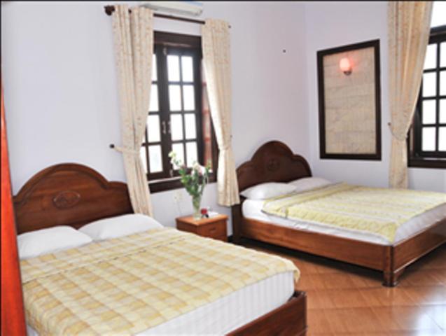 Hoa Bao Hotell Vung Tau Rum bild