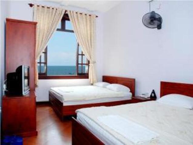 Hoa Bao Hotell Vung Tau Rum bild
