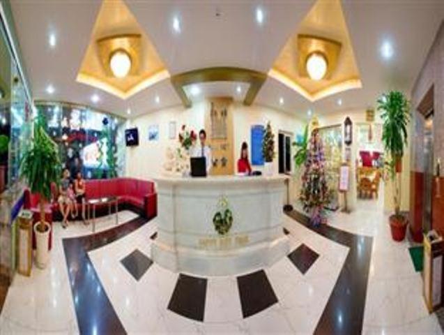 Hoa Bao Hotell Vung Tau Exteriör bild