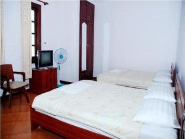 Hoa Bao Hotell Vung Tau Exteriör bild