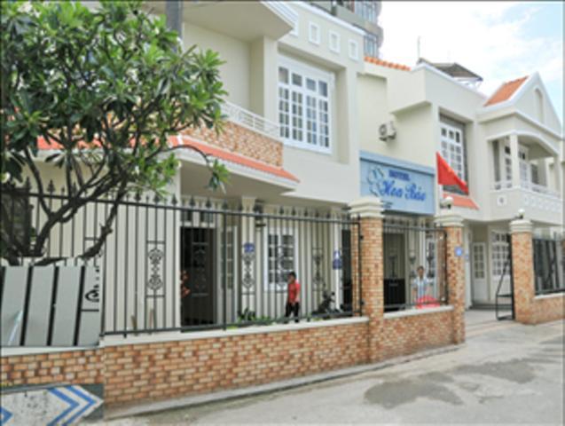 Hoa Bao Hotell Vung Tau Exteriör bild