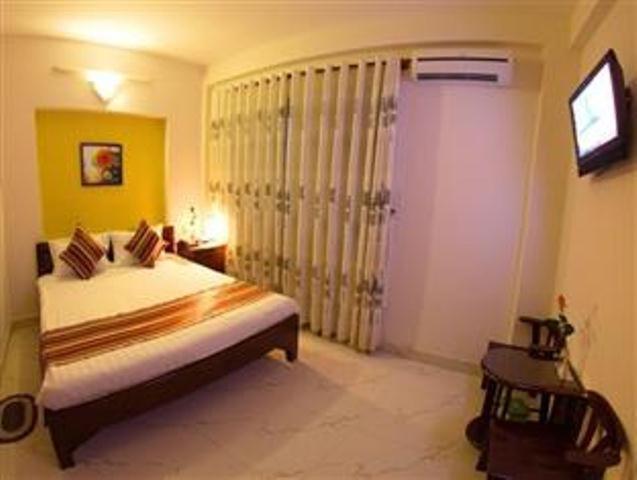 Hoa Bao Hotell Vung Tau Rum bild